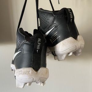 Nike baseball or T-ball cleats size 13 kids